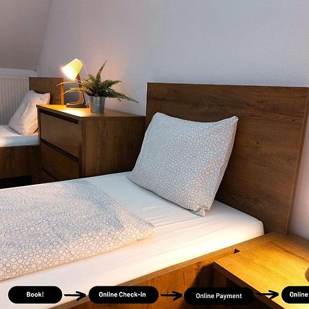 Black Sheep Budapest Smart Rooms Pokoj fotografie