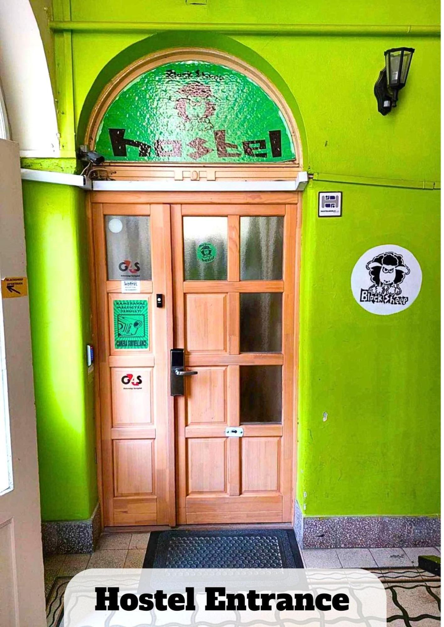 Black Sheep Budapest Smart Rooms Exteriér fotografie
