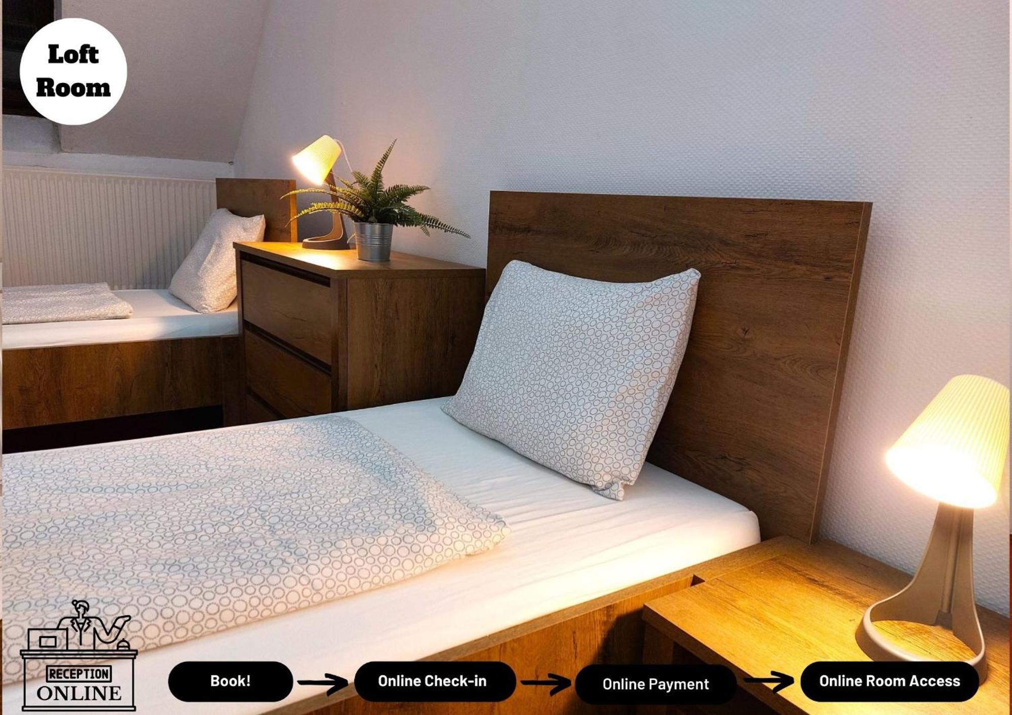Black Sheep Budapest Smart Rooms Pokoj fotografie