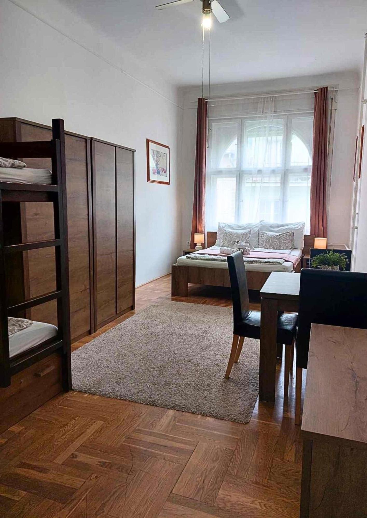 Black Sheep Budapest Smart Rooms Pokoj fotografie