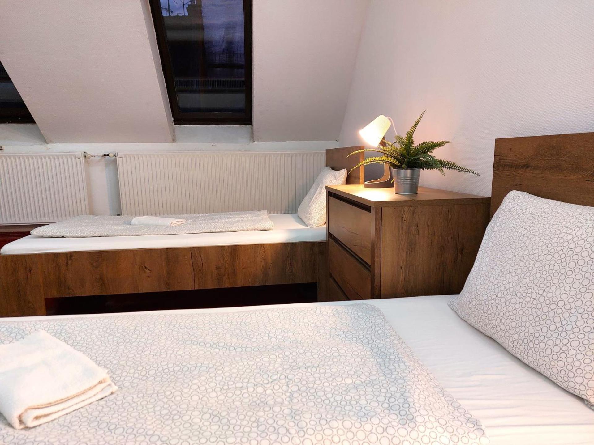 Black Sheep Budapest Smart Rooms Pokoj fotografie