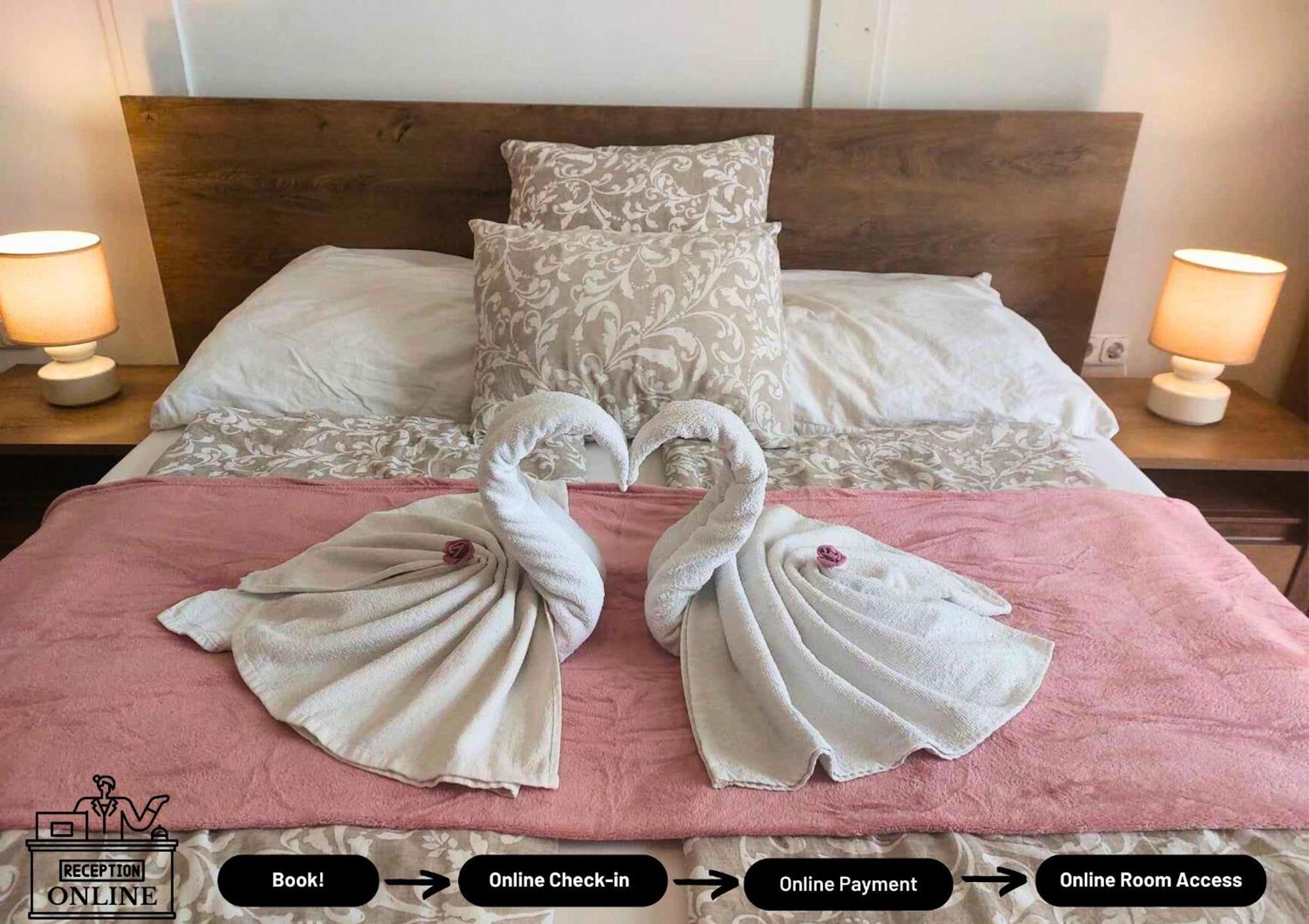 Black Sheep Budapest Smart Rooms Pokoj fotografie