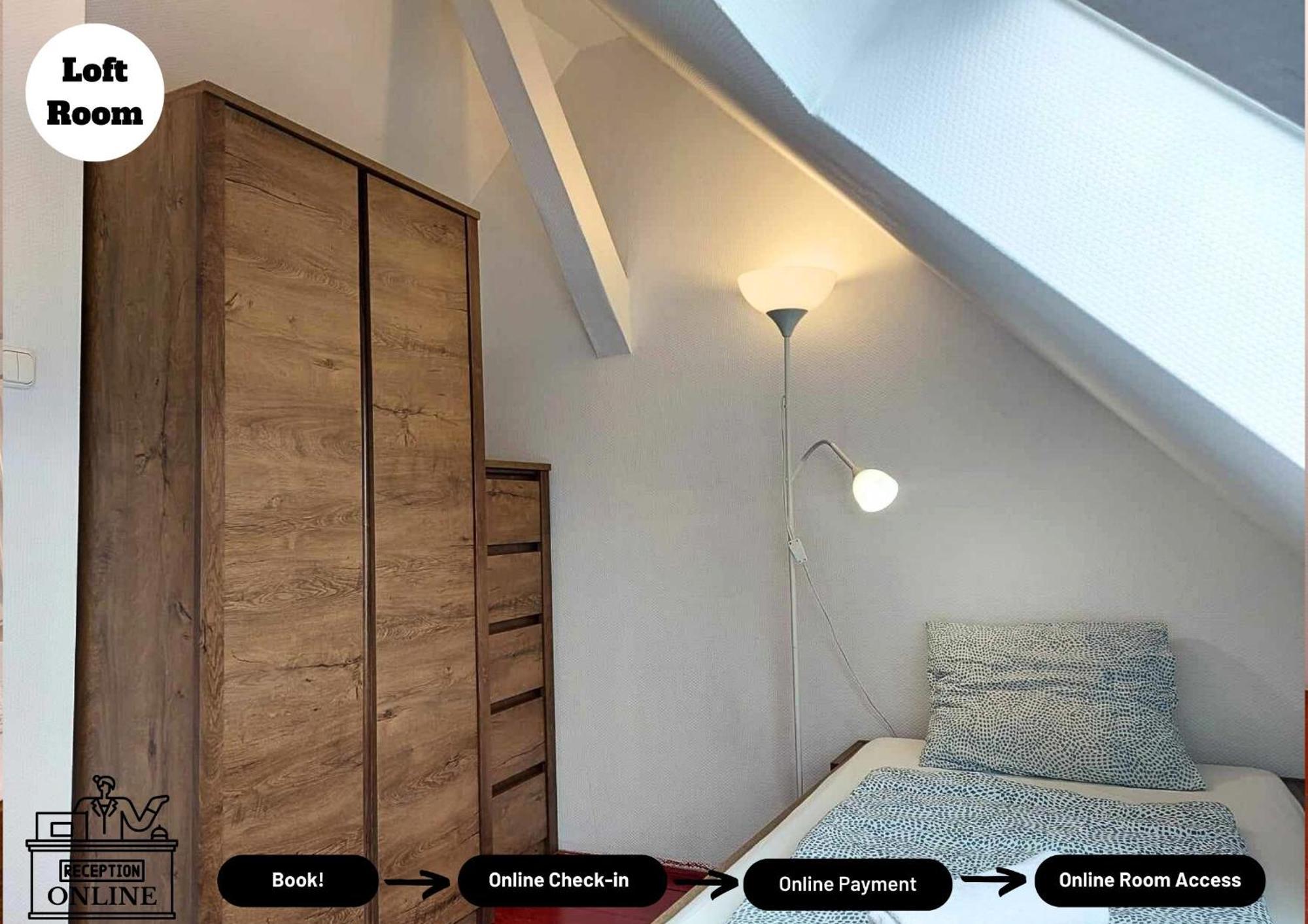 Black Sheep Budapest Smart Rooms Pokoj fotografie