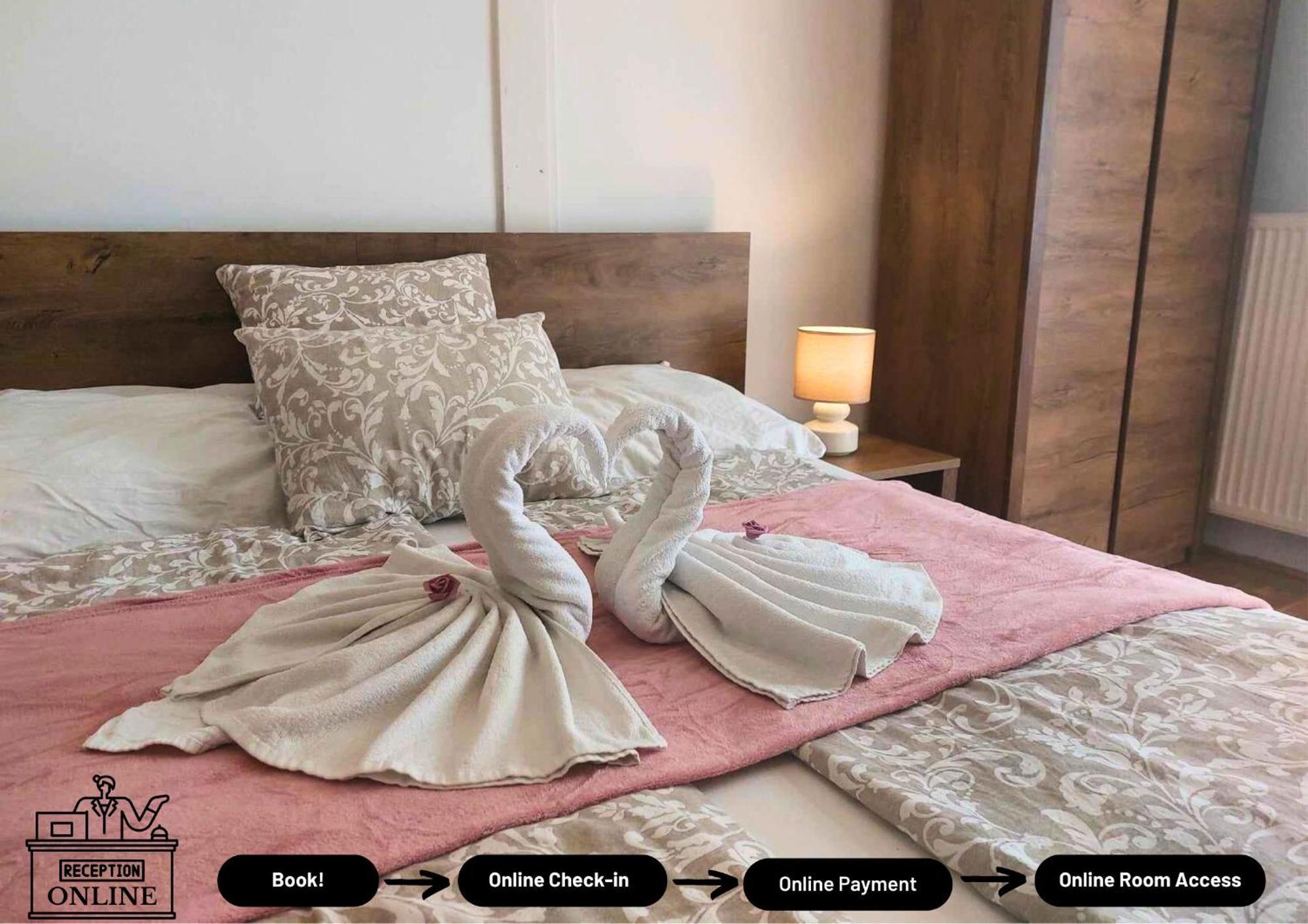 Black Sheep Budapest Smart Rooms Pokoj fotografie