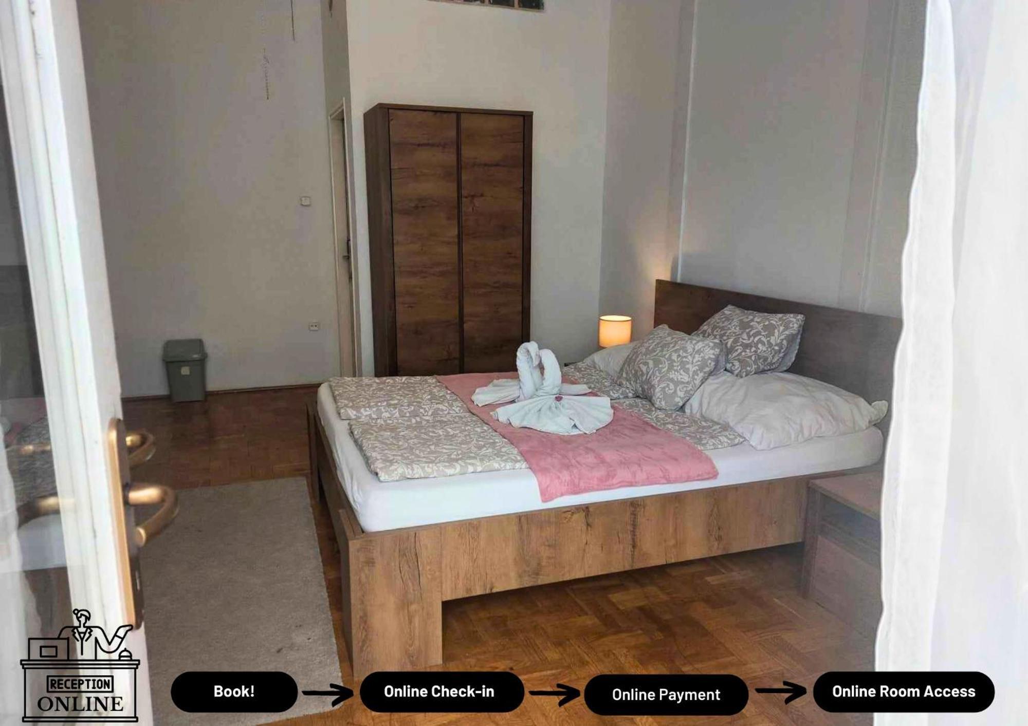 Black Sheep Budapest Smart Rooms Pokoj fotografie