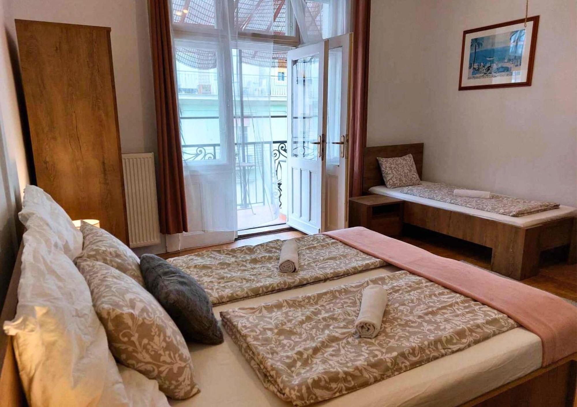 Black Sheep Budapest Smart Rooms Pokoj fotografie