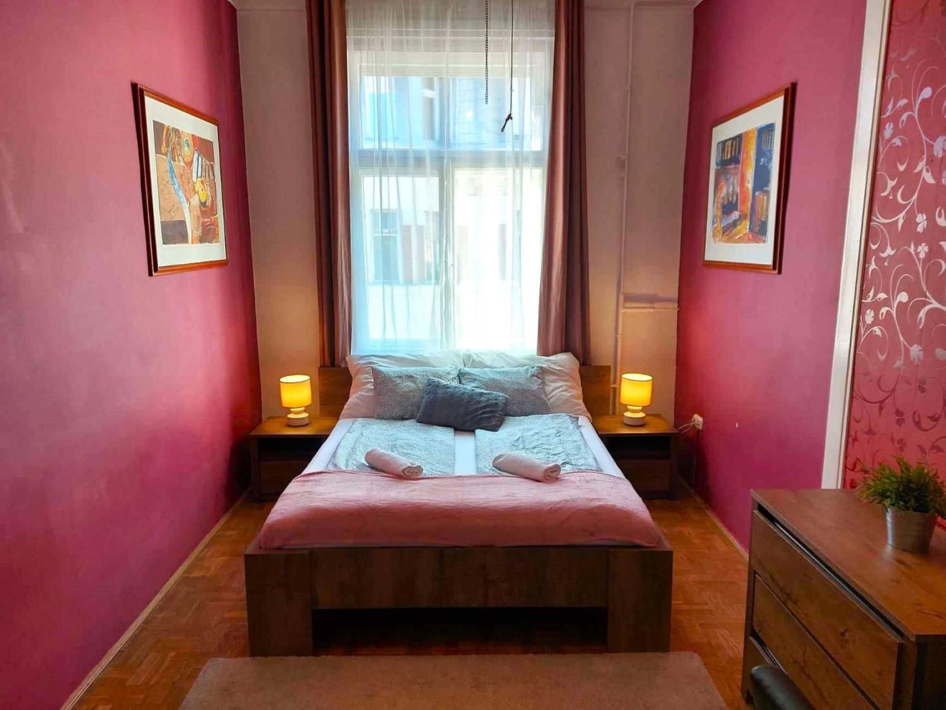 Black Sheep Budapest Smart Rooms Pokoj fotografie