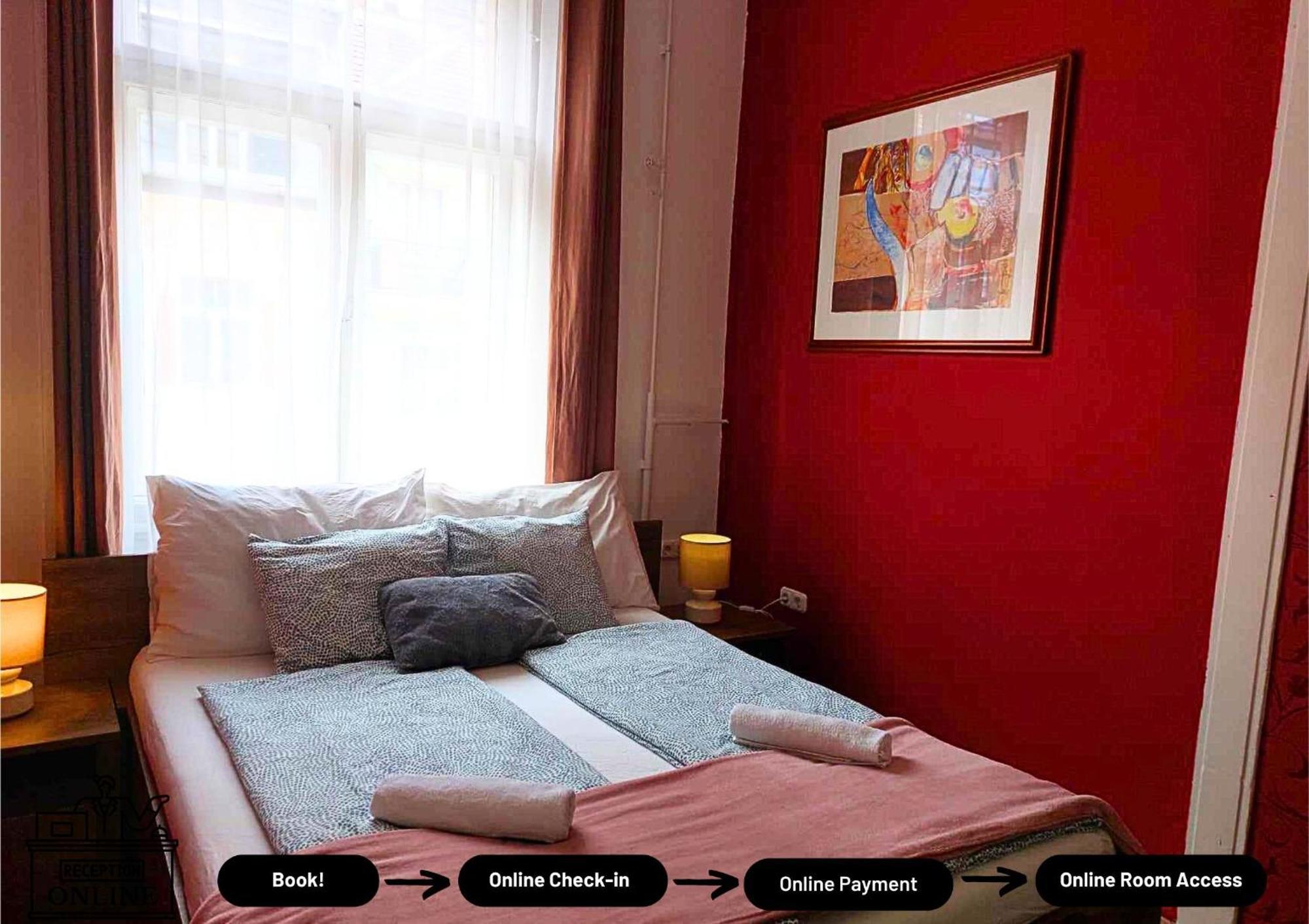 Black Sheep Budapest Smart Rooms Pokoj fotografie