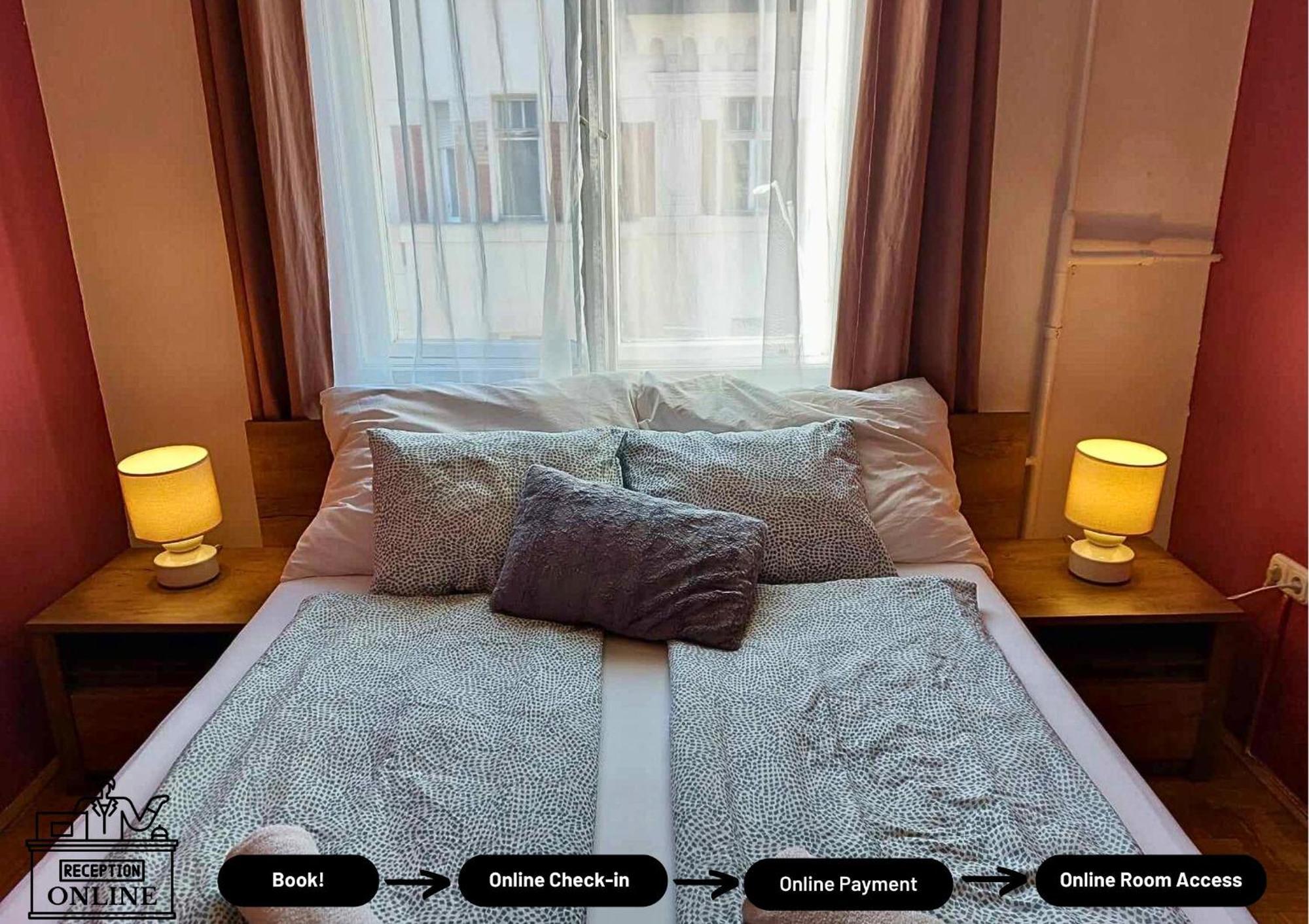 Black Sheep Budapest Smart Rooms Pokoj fotografie
