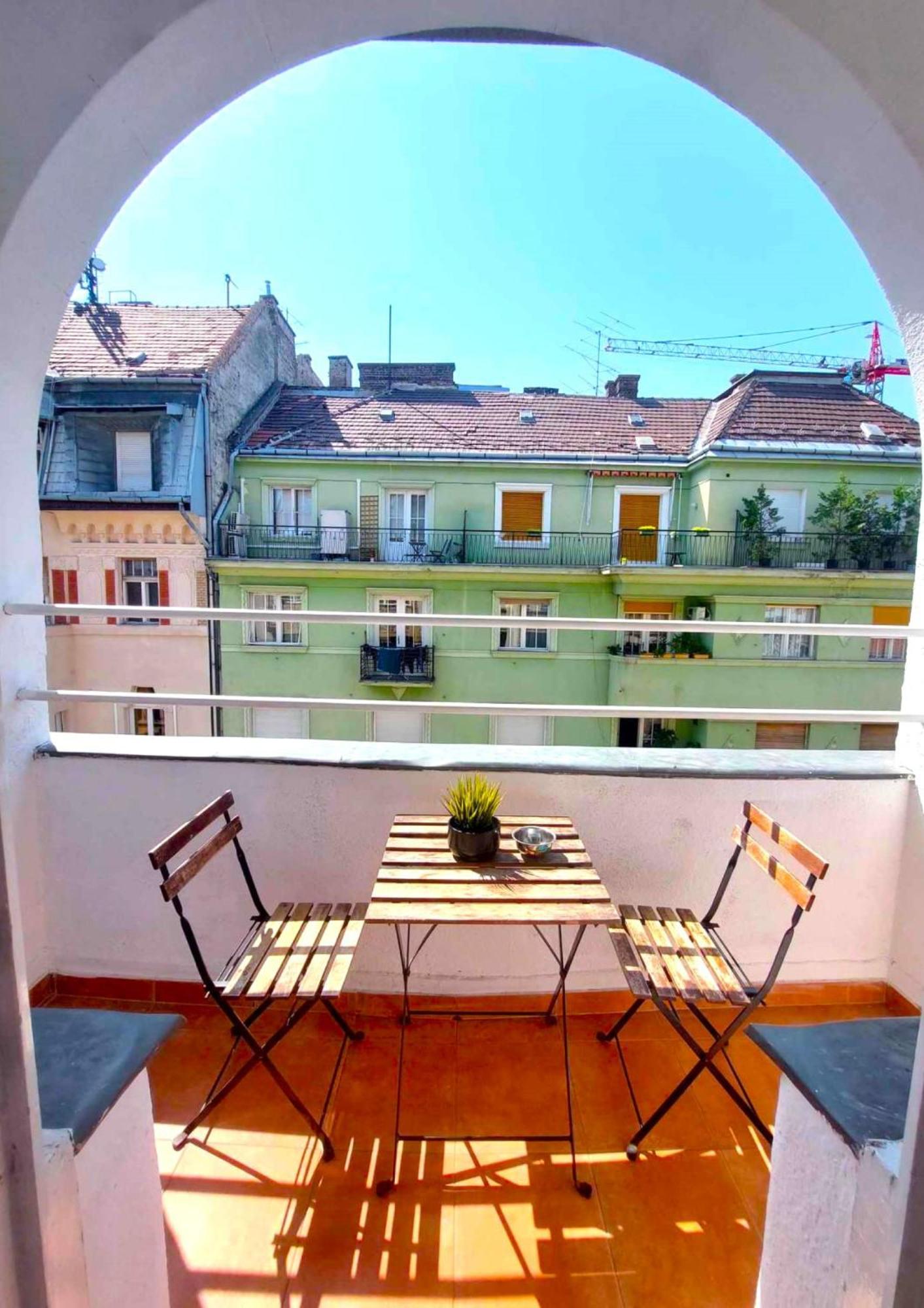Black Sheep Budapest Smart Rooms Pokoj fotografie