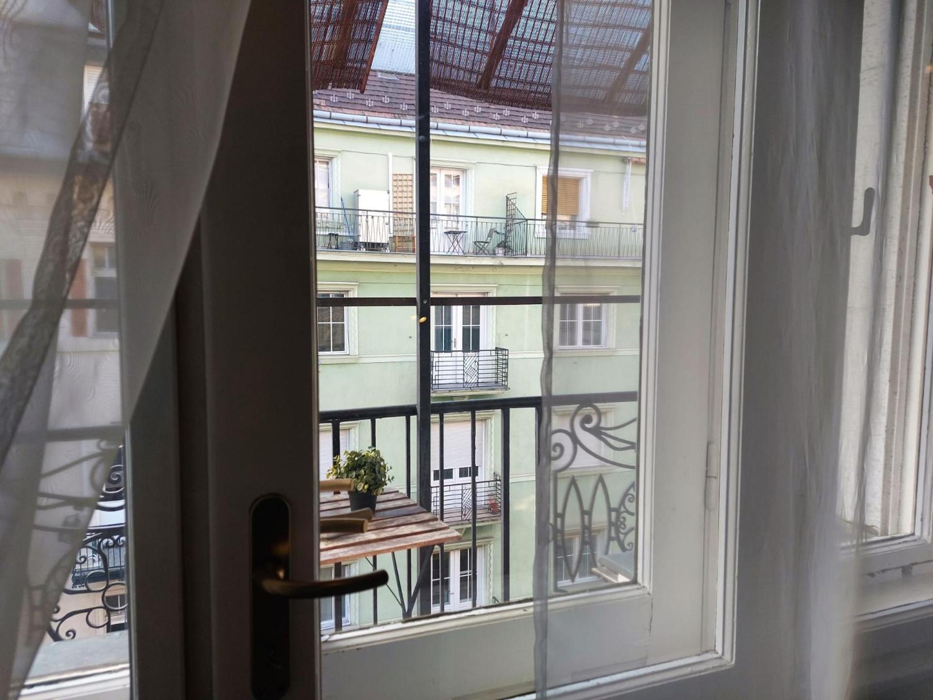Black Sheep Budapest Smart Rooms Pokoj fotografie