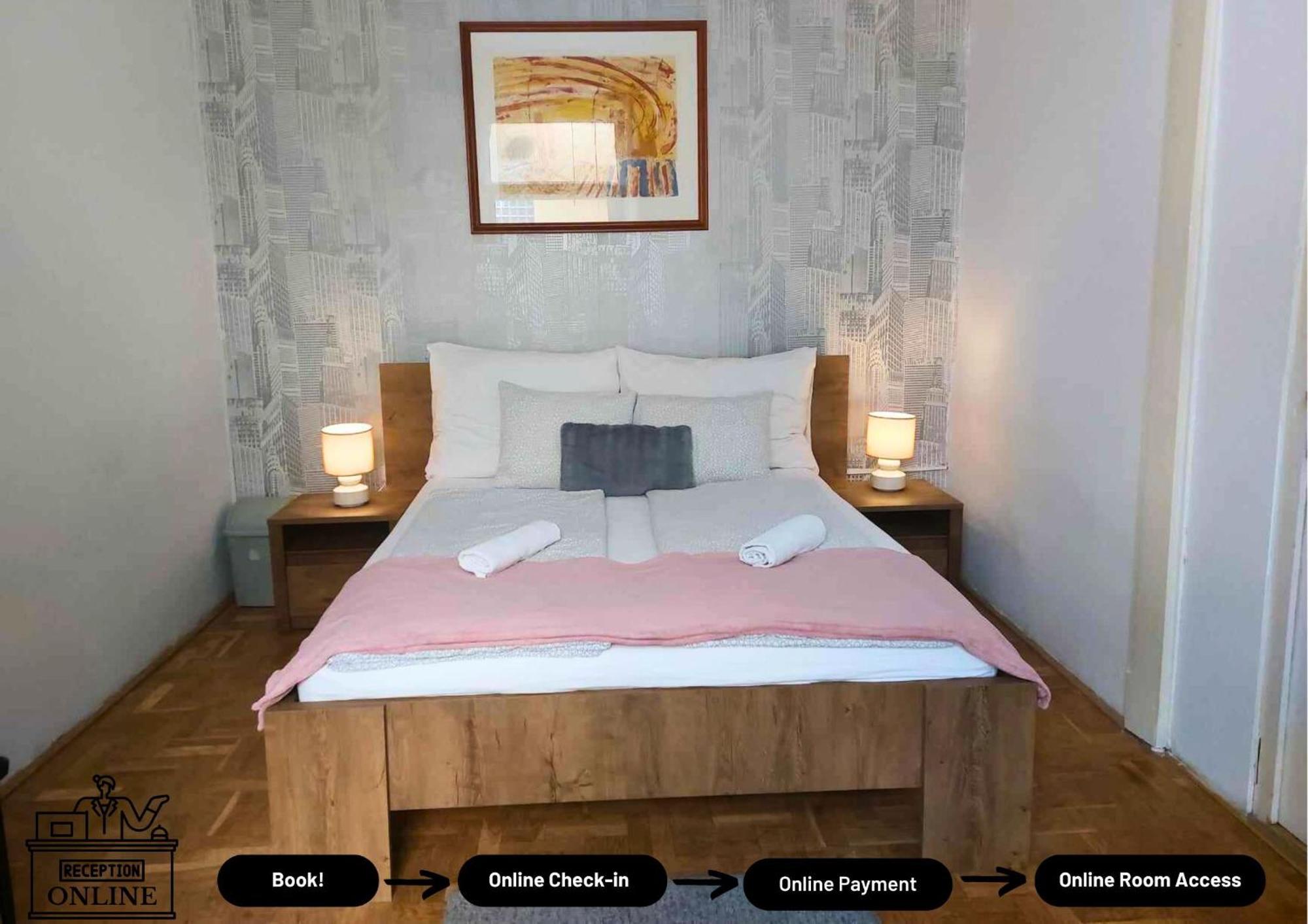 Black Sheep Budapest Smart Rooms Pokoj fotografie