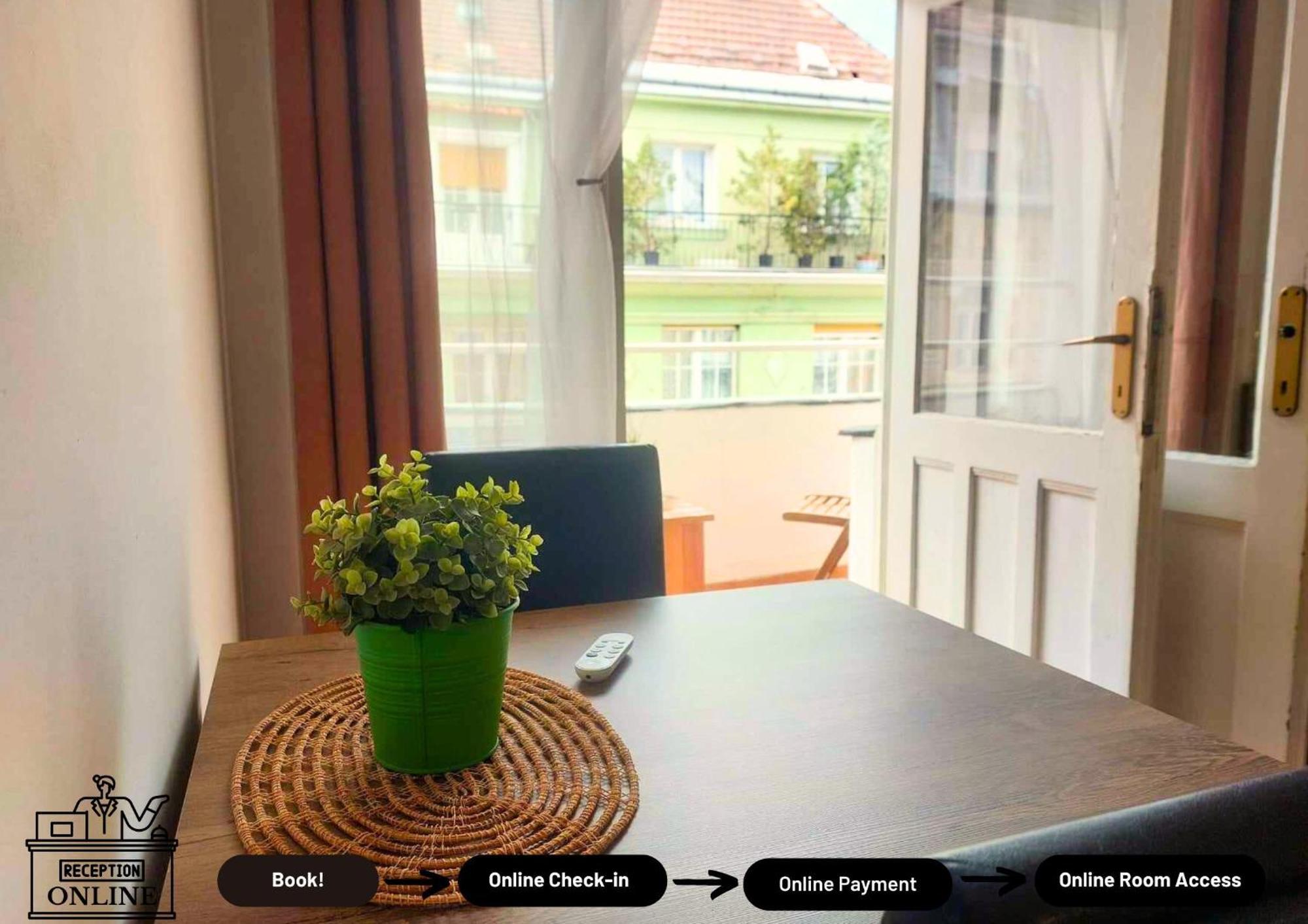 Black Sheep Budapest Smart Rooms Pokoj fotografie