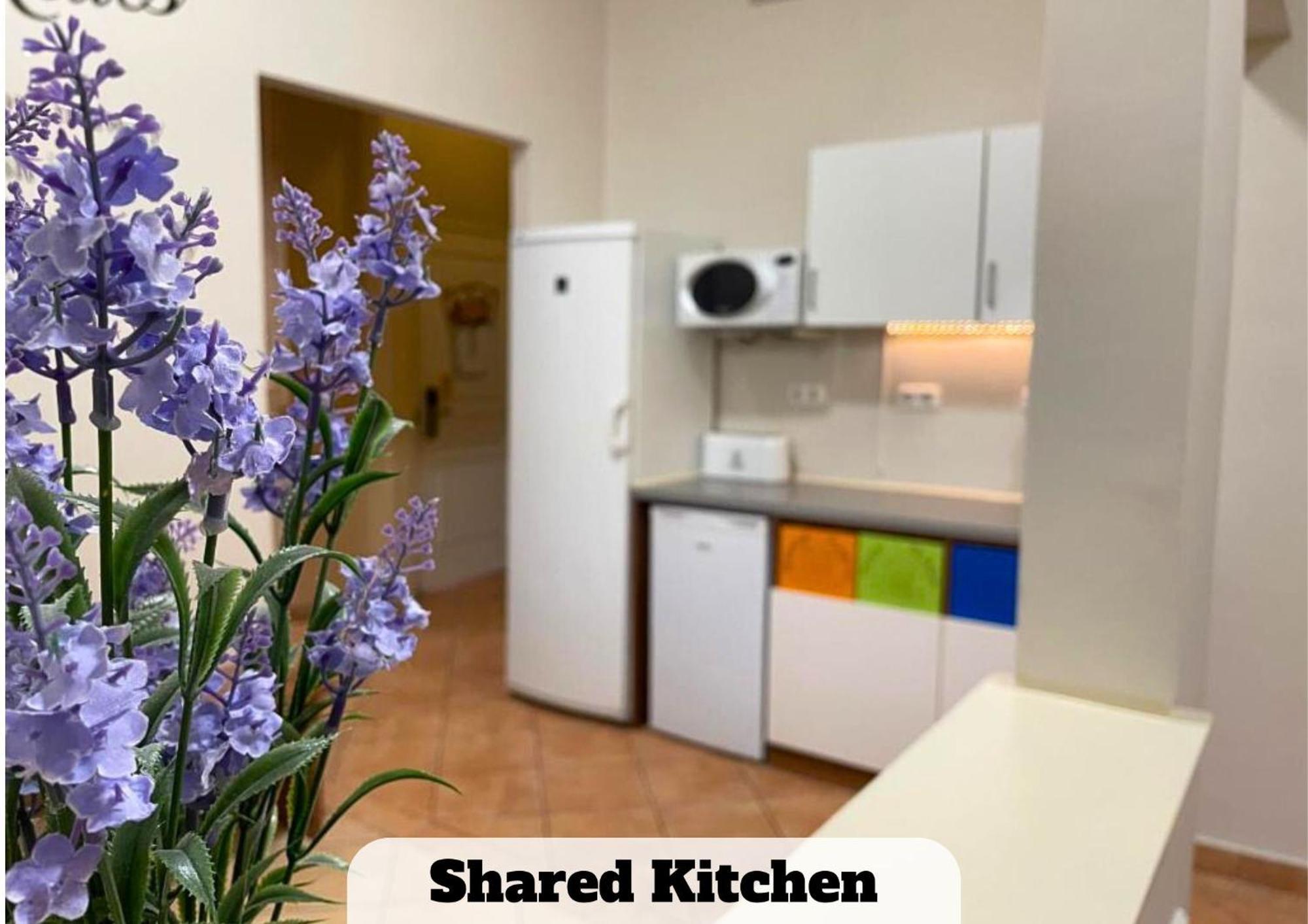 Black Sheep Budapest Smart Rooms Exteriér fotografie